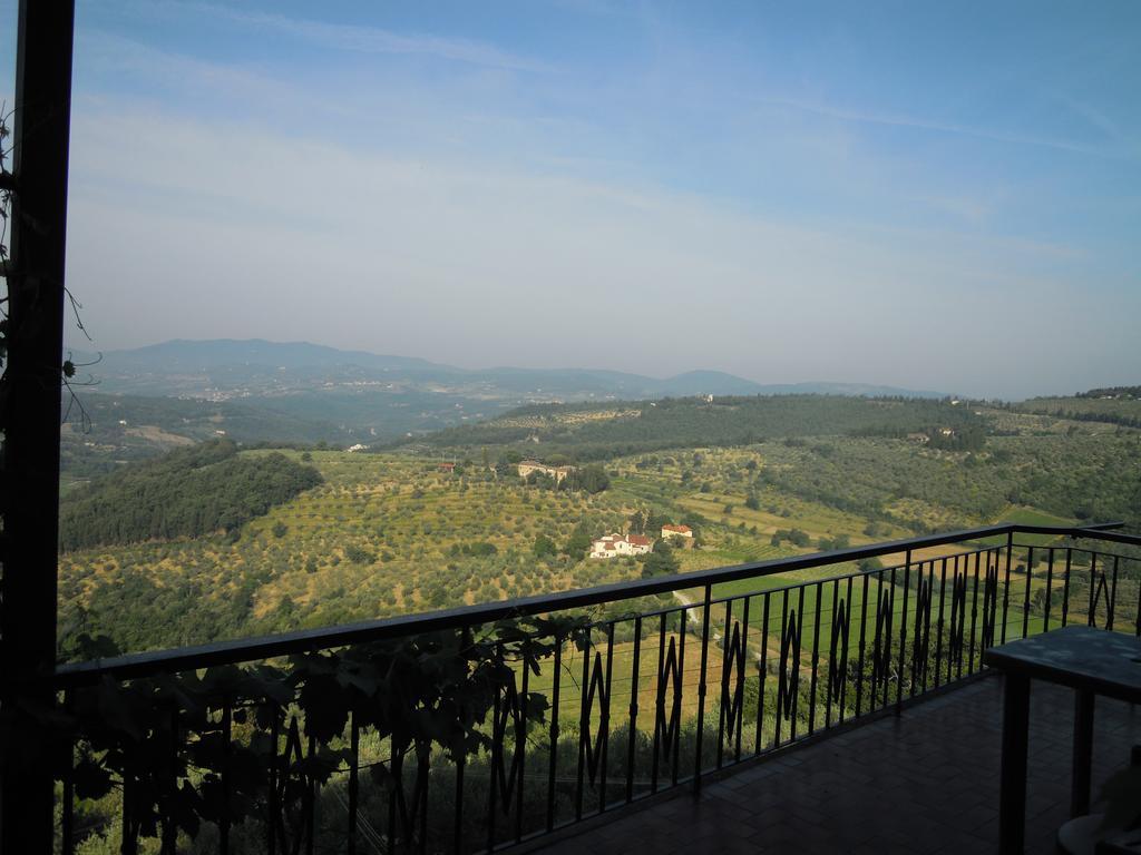 Holiday home Bel Panorama Pelago Habitación foto