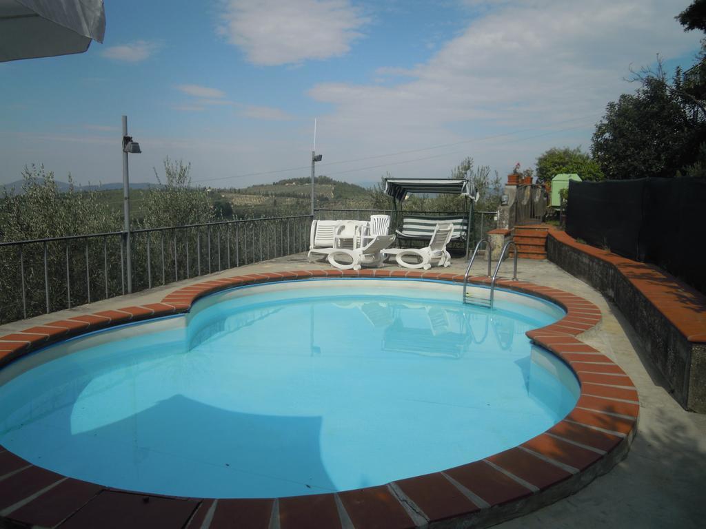 Holiday home Bel Panorama Pelago Habitación foto