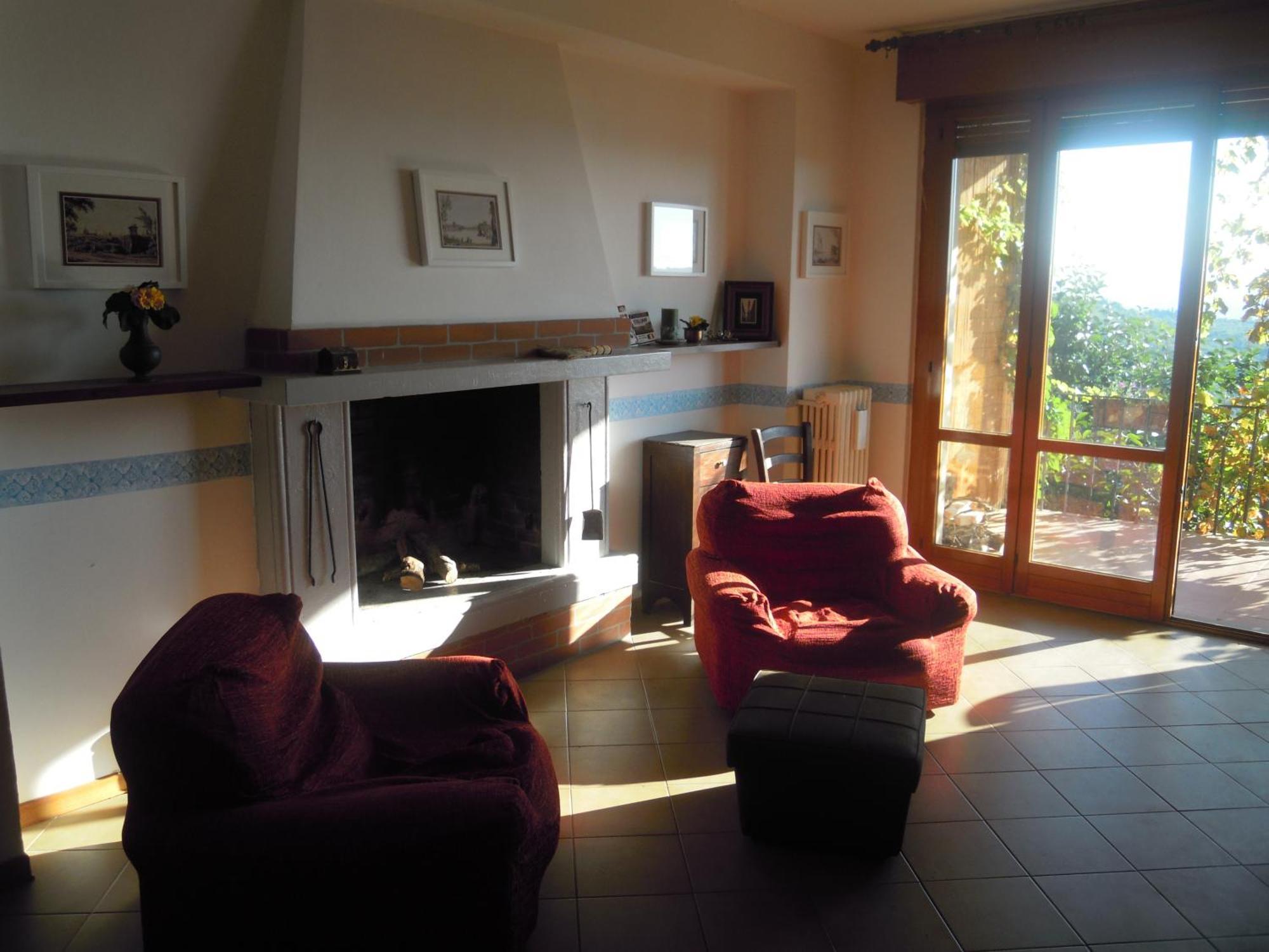 Holiday home Bel Panorama Pelago Exterior foto