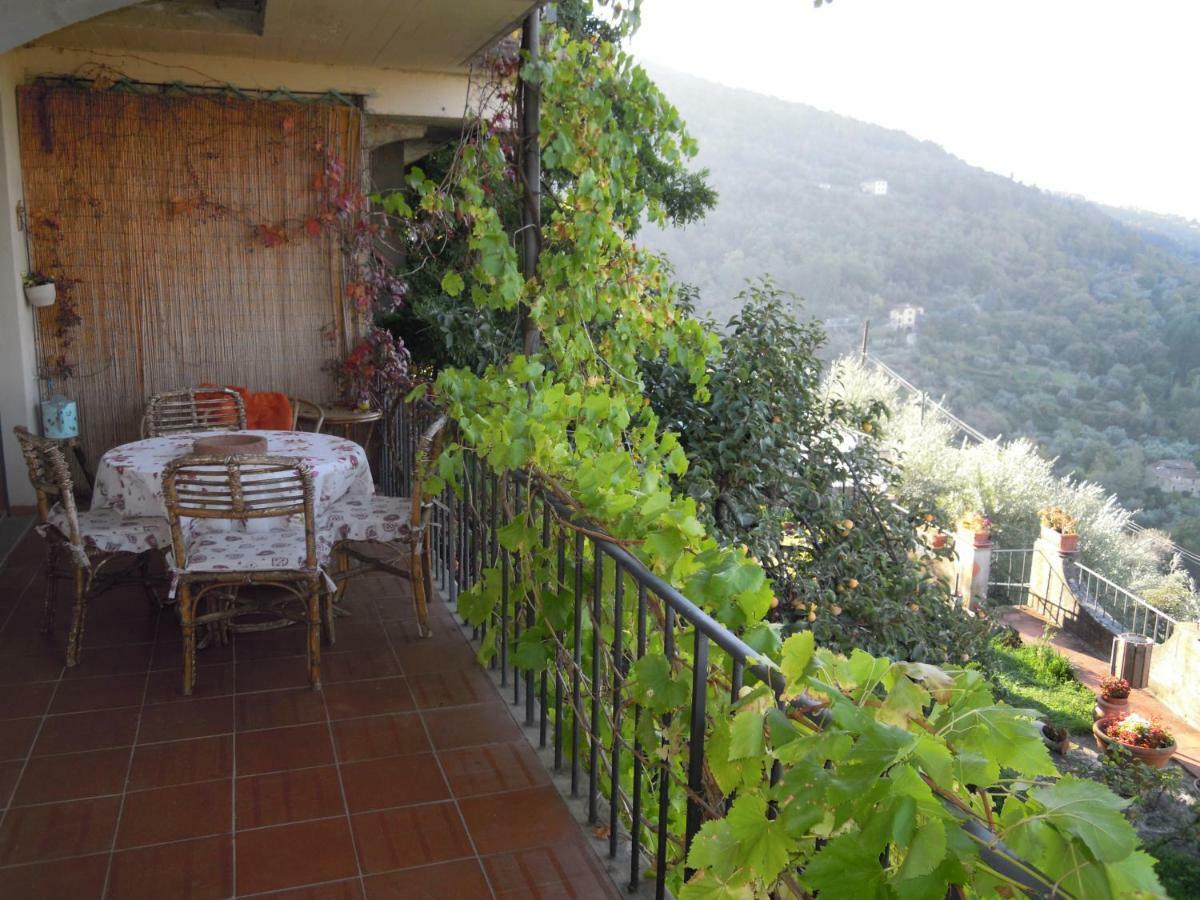 Holiday home Bel Panorama Pelago Exterior foto